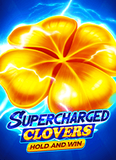 Supercharged Clovers : Hold and Win